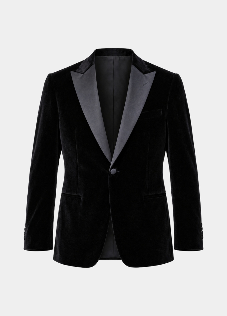 BlazerTuxedo jacket
