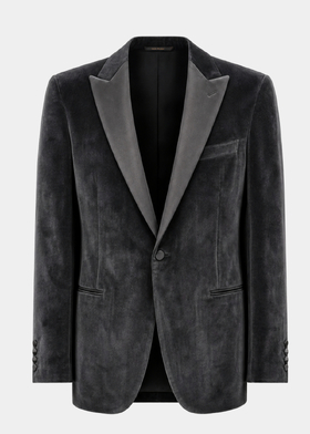 BlazerTuxedo jacket