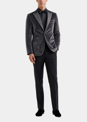 BlazerTuxedo jacket