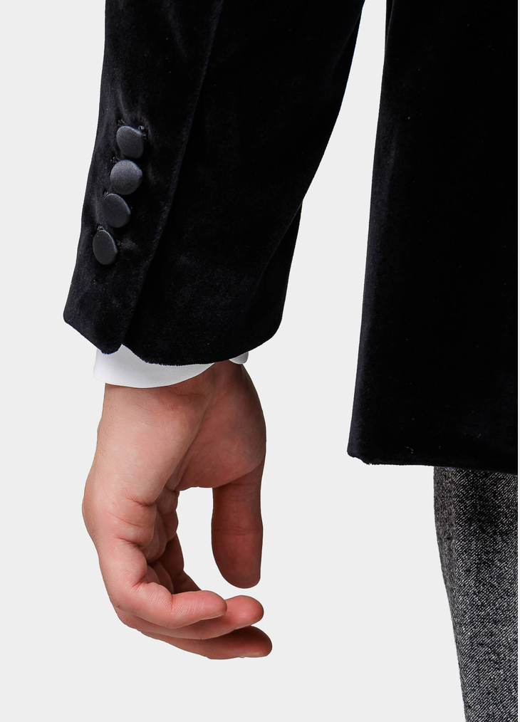 BlazerTuxedo jacket