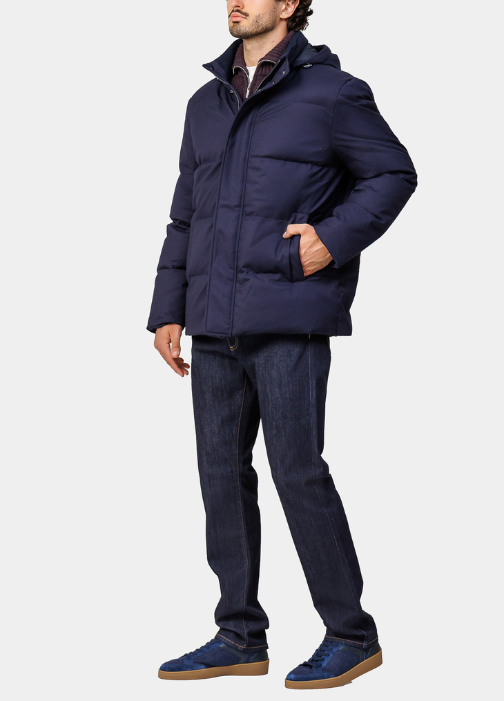 Пуховик
