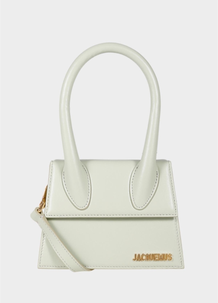 White colour online bag