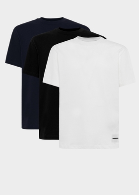 T-shirts set of 3pcs