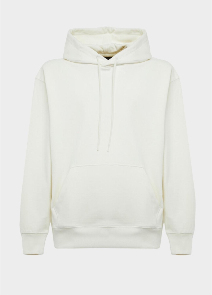 White hoodie store in store